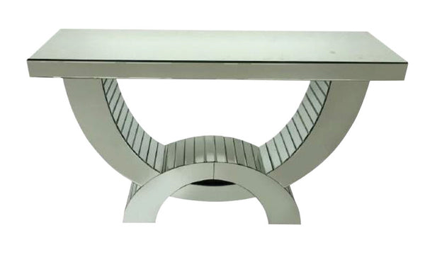 LISMORE COFFEE TABLE  - 1200(W) x 700(D) - MIRRORED