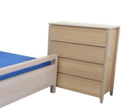 Madison Tallboy - Tassie Oak - Stained