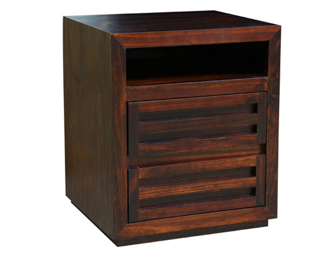 Manly (AUSSIE MADE) Bedside - 700(H) X 550(W) - Assorted Colours