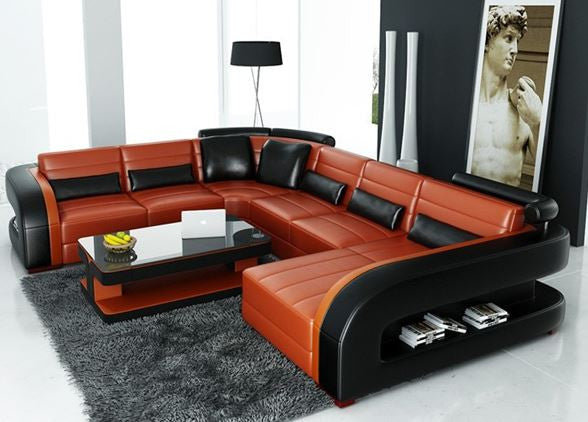 MILANO (G1071) RIGHT CHAISE  LOUNGE SUITE