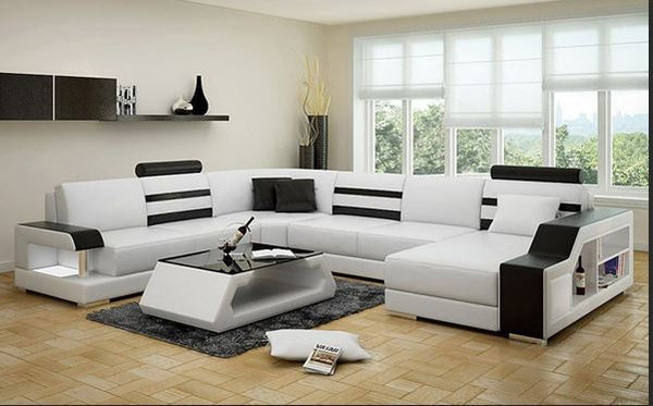 MILANO (G1073) RIGHT CHAISE  LOUNGE SUITE