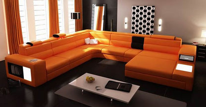MILANO (G1054) RIGHT CHAISE  LOUNGE SUITE