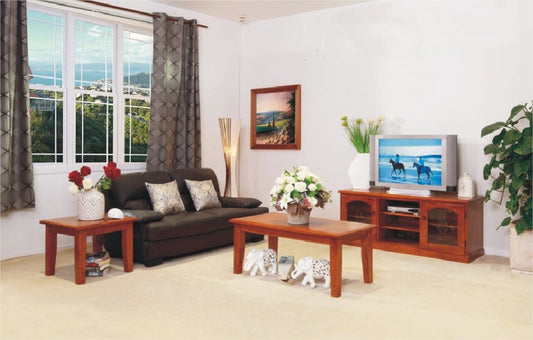 ERICA (AUSSIE MADE) 3 PIECE LIVING ROOM PACKAGE - ASSORTED COLOURS