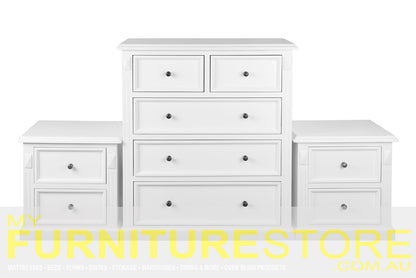 LEGIONS 3 PIECE CHEST SET (5+2+2) - ASSORTED PAINTED COLOURS