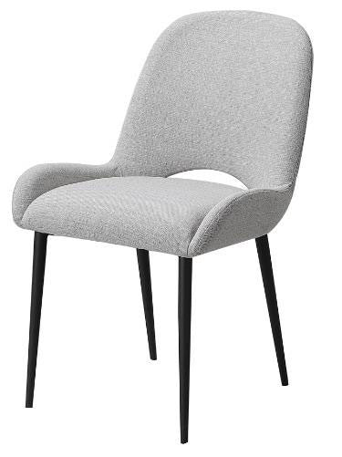 OPERA DINING CHAIR - LIGHT GREY