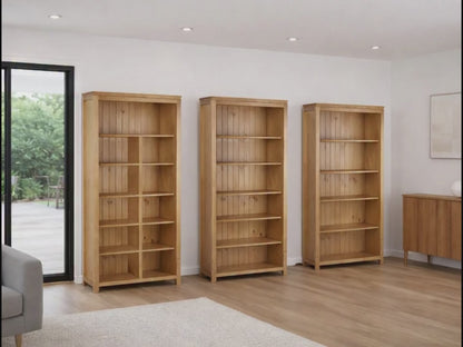 Calistoga (AUSSIE MADE) Highline Bookcase Collection - Assorted Colours