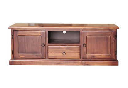 PINEHURST (AUSSIE MADE) TV UNIT - 500(H) x 1500(W) - ASSORTED COLOURS