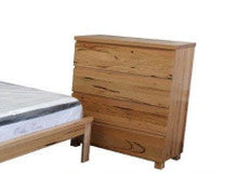 SAVILLE (AUSSIE MADE) TALLBOY - ASSORTED STAINED COLOURS
