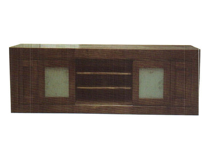 TASSIE OAK (WTV-SQ) LOWLINE TV UNIT -700(H) X 2340(W)