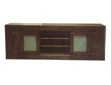 TASSIE OAK (WTV-SQ) LOWLINE TV UNIT -700(H) X 2340(W)