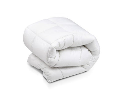 QUEEN SIZE GOOSE  50MM MATTRESS TOPPER