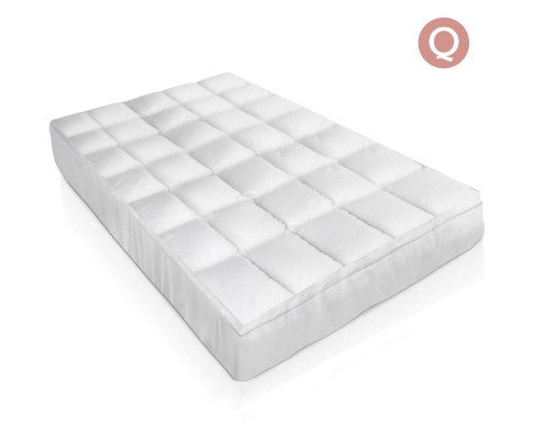 Queen Size Goose 50mm Mattress Topper