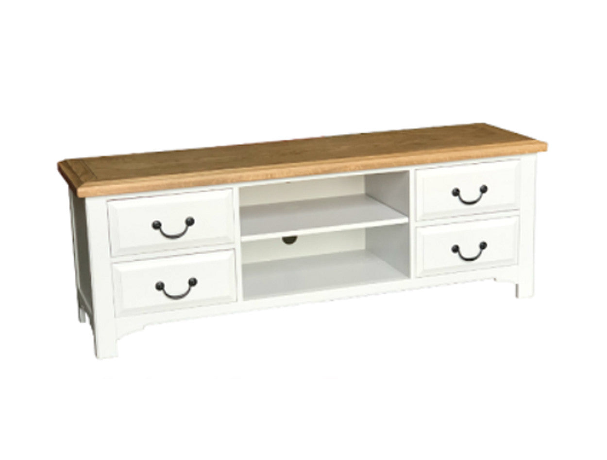 Daleyza Lowline TV Unit - 1650(W) X 450(D) - Two Tone