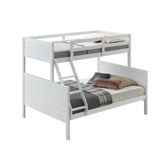Welling Single Over Double (TRIO) Bunk - White