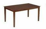 T510 PARK MALL  TABLE  - 1500(L) X 900(W) - ANTIQUE OAK
