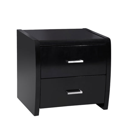 WAVERLEY BEDSIDE - BLACK OR WHITE