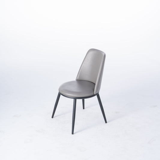 NEPTHYS (CY-210) DINING CHAIR - BLACK